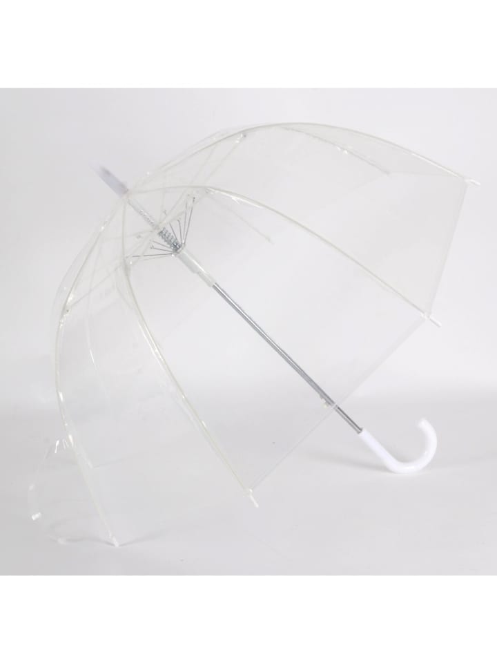 COFI 1453 Regenschirm ?85 cm in Transparent in Transparent günstig kaufen 85 cm