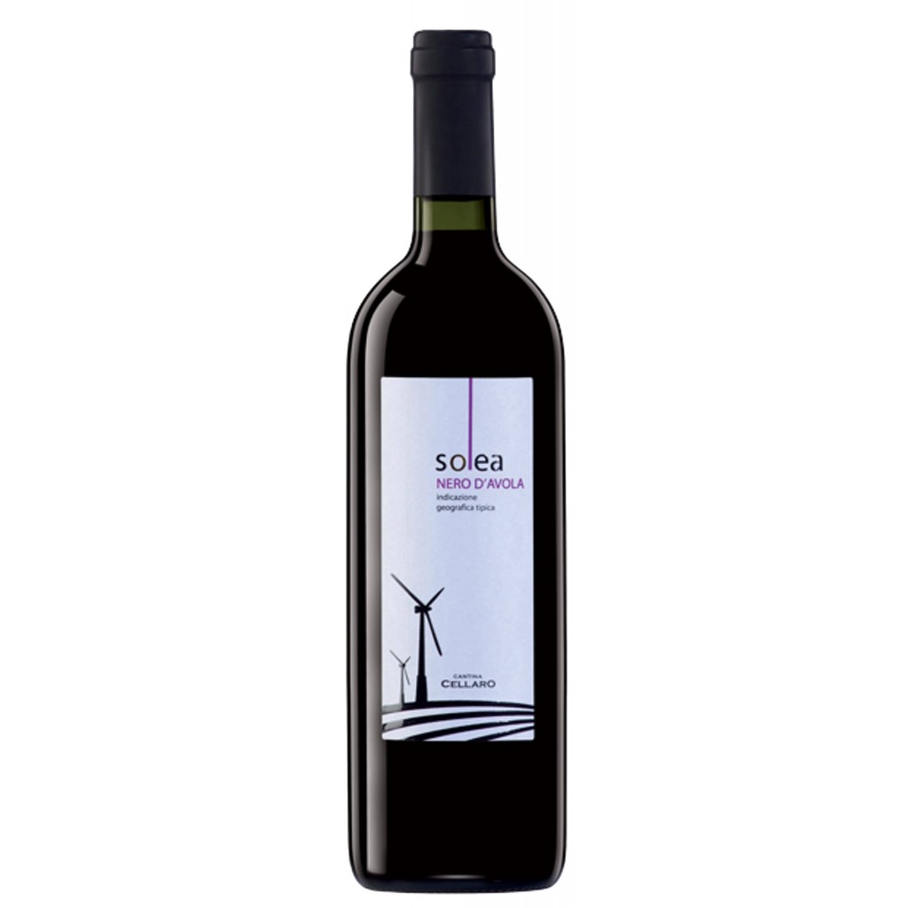 2021 'Solea' Nero d'Avola trocken