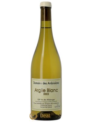 IGP Vin des Allobroges -Saint-Pierre-de-Soucy Argile Ardoisières (Domaine des)  2022 - Lot de 1 Bouteille