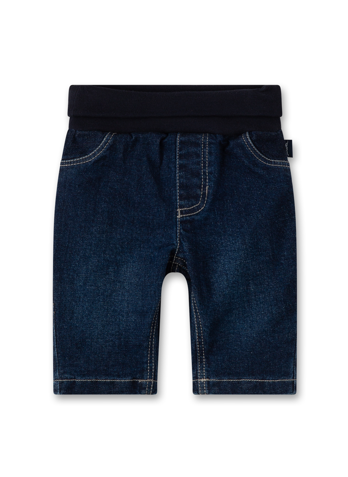 Baby-Jeans Blau