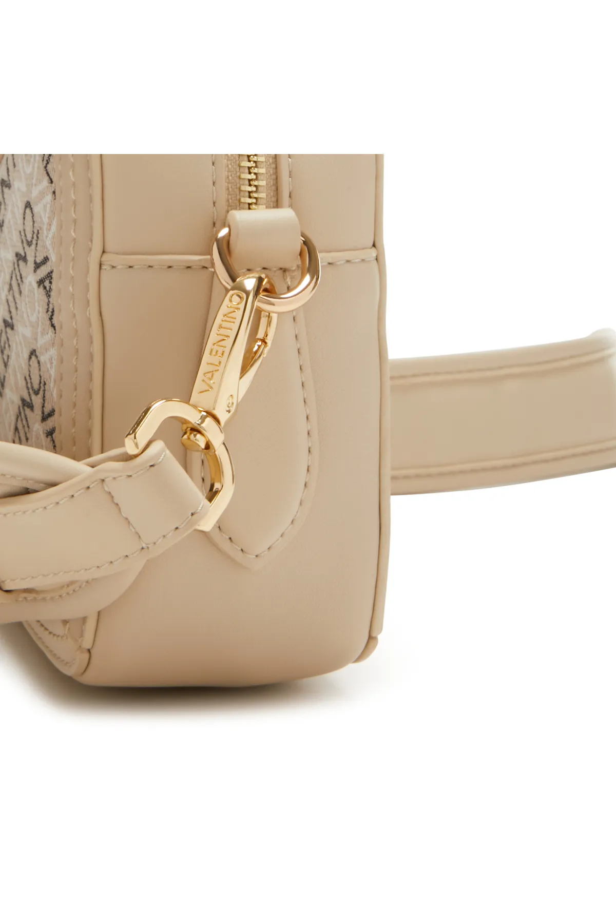 Valentino  Valentino Bags Blizzard Beige Umhängetasche VBS7DP08ECRUMULTI