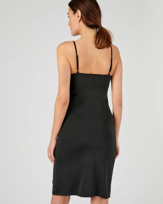 Fond de robe fluide