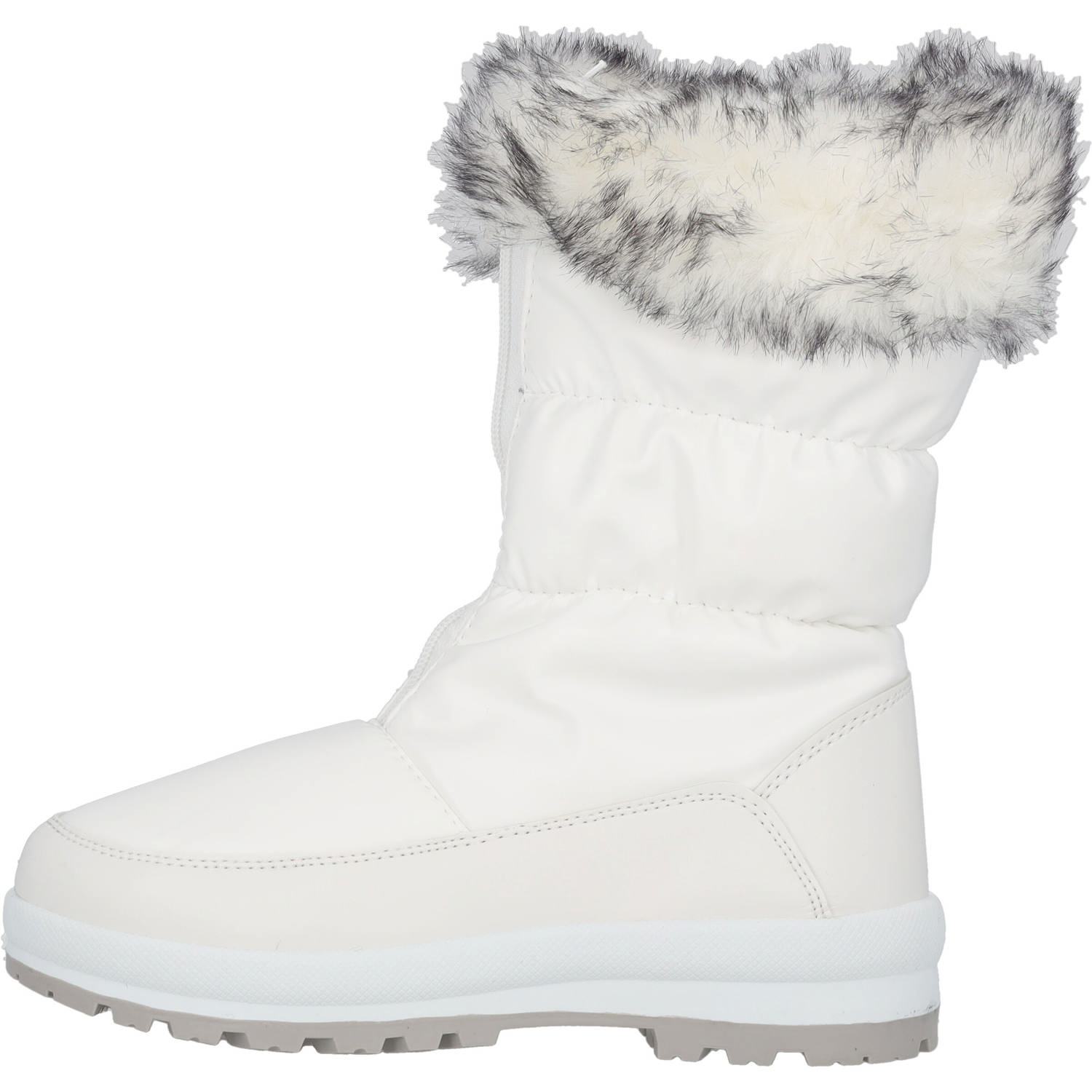 Palado Platea, Winterstiefel, Damen, Weiß