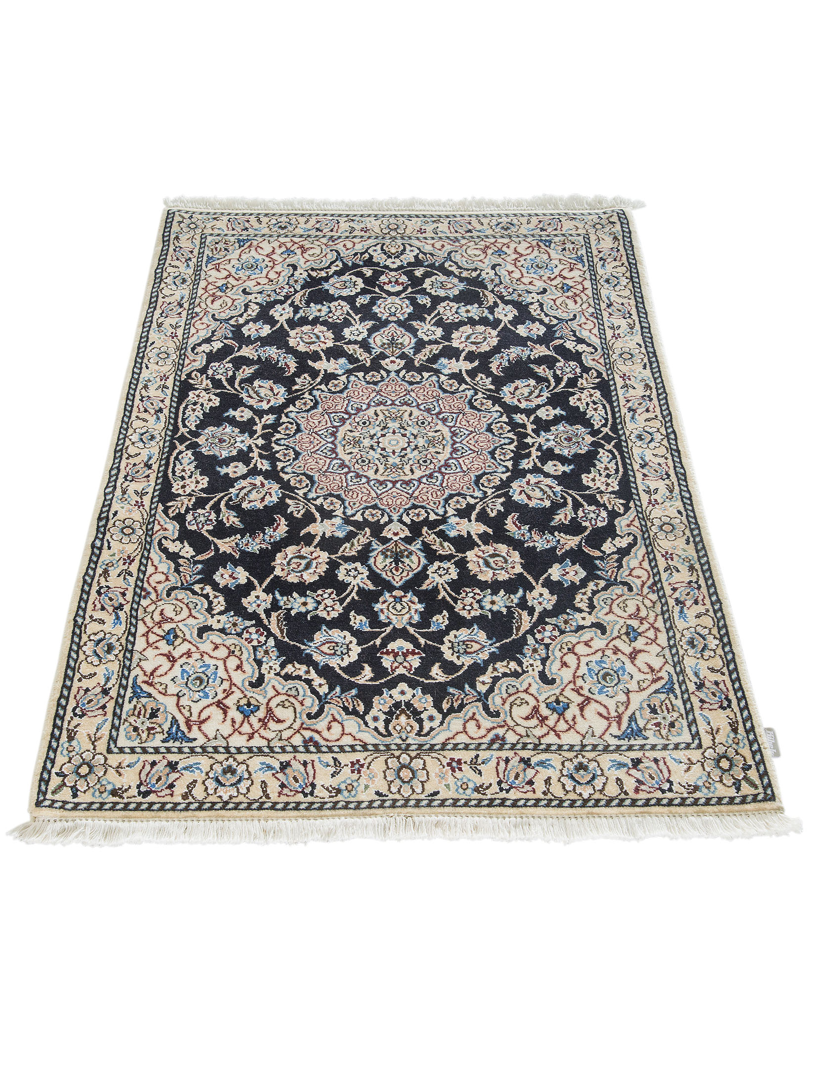Nain 9 Lah ca. 75 x 125 cm, Unikat / Einzelstück