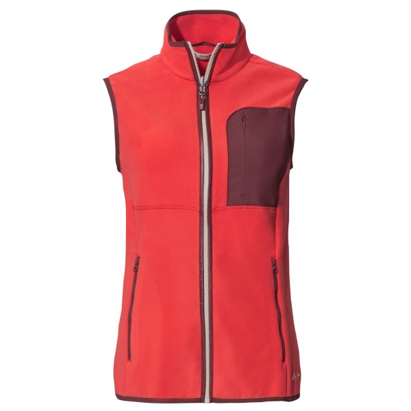 Vaude - Women's Rosemoor Fleece Vest - Fleeceweste