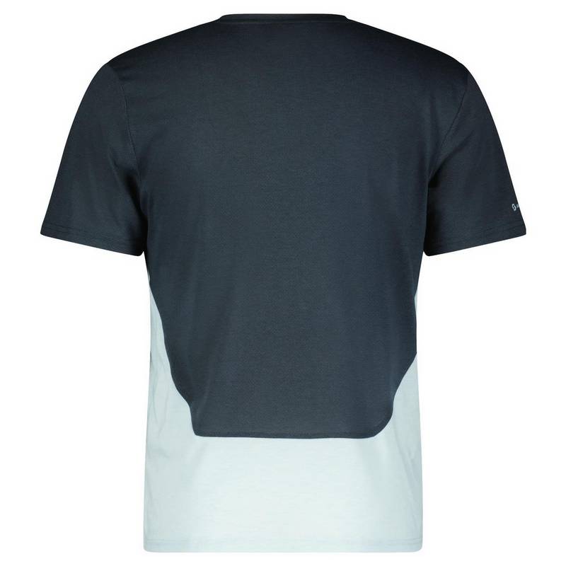 SCOTT M's Trail Flow DRI SS Trikot Herren