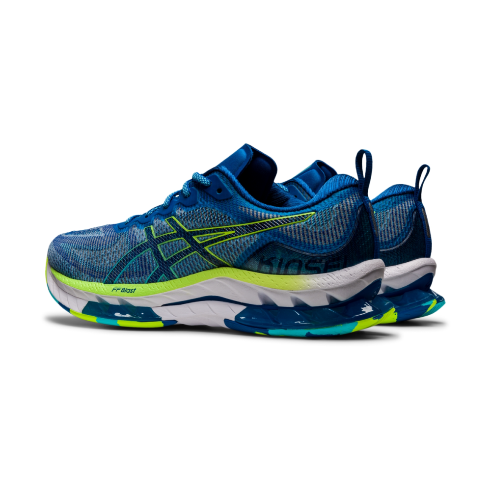 Asics Gel Kinsei Blast LE 1011B332-400 / blau