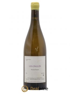 Vin de France Les Onglés Stéphane Bernaudeau  2017 - Lot de 1 Bouteille