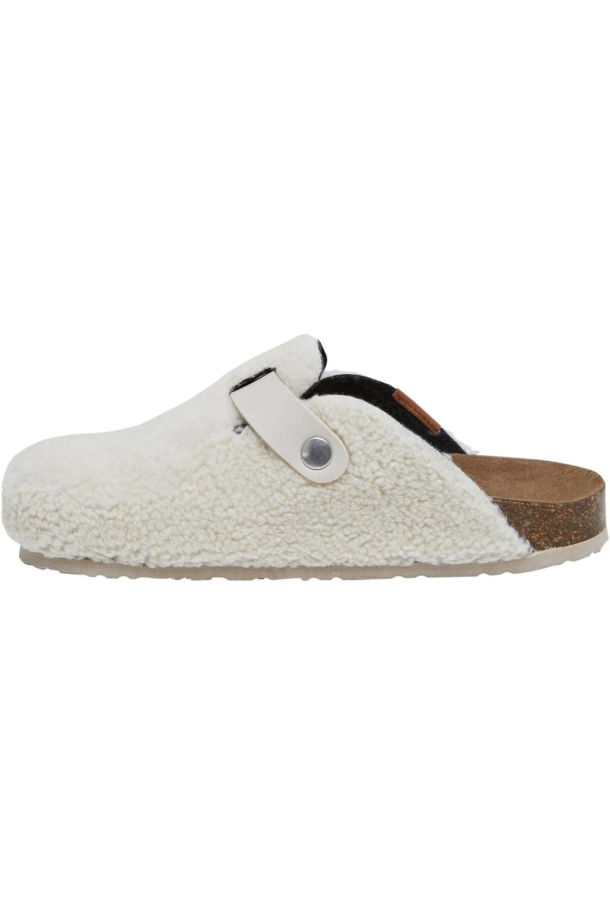 Romika  Damen RO22Q3-W013-003 ROMIKA Teddy Buckle Bio-Clog