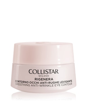 Collistar Skincare Rigenera Smoothing Anti-Wrinkle Eye Contour Augencreme-15 ml