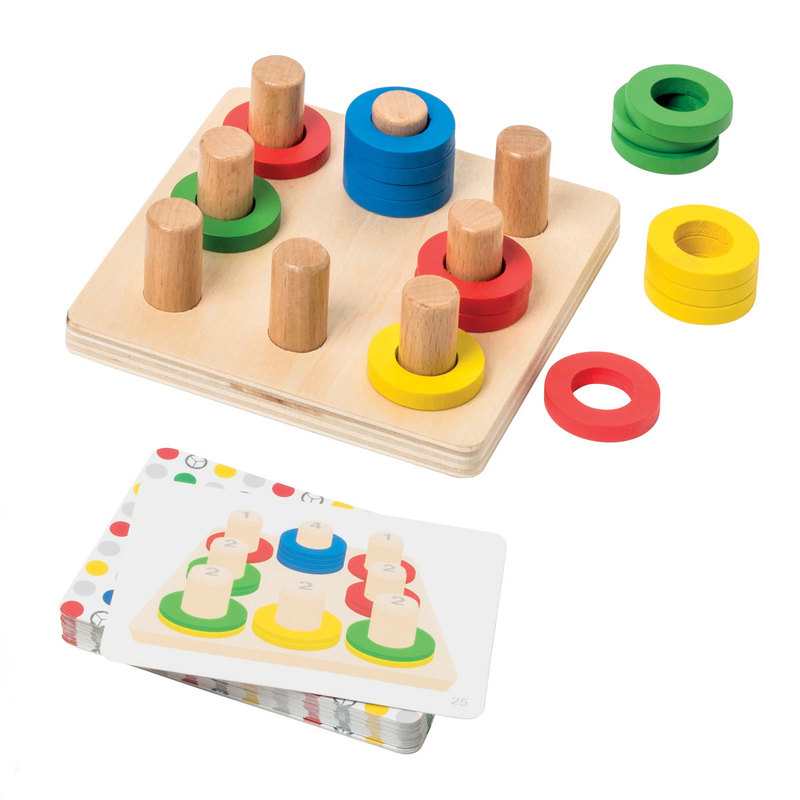 Jeu de société Color Matching express