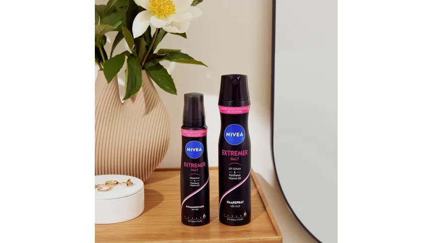 NIVEA Extremer Halt Haarspray Extre m Stark 250 ml