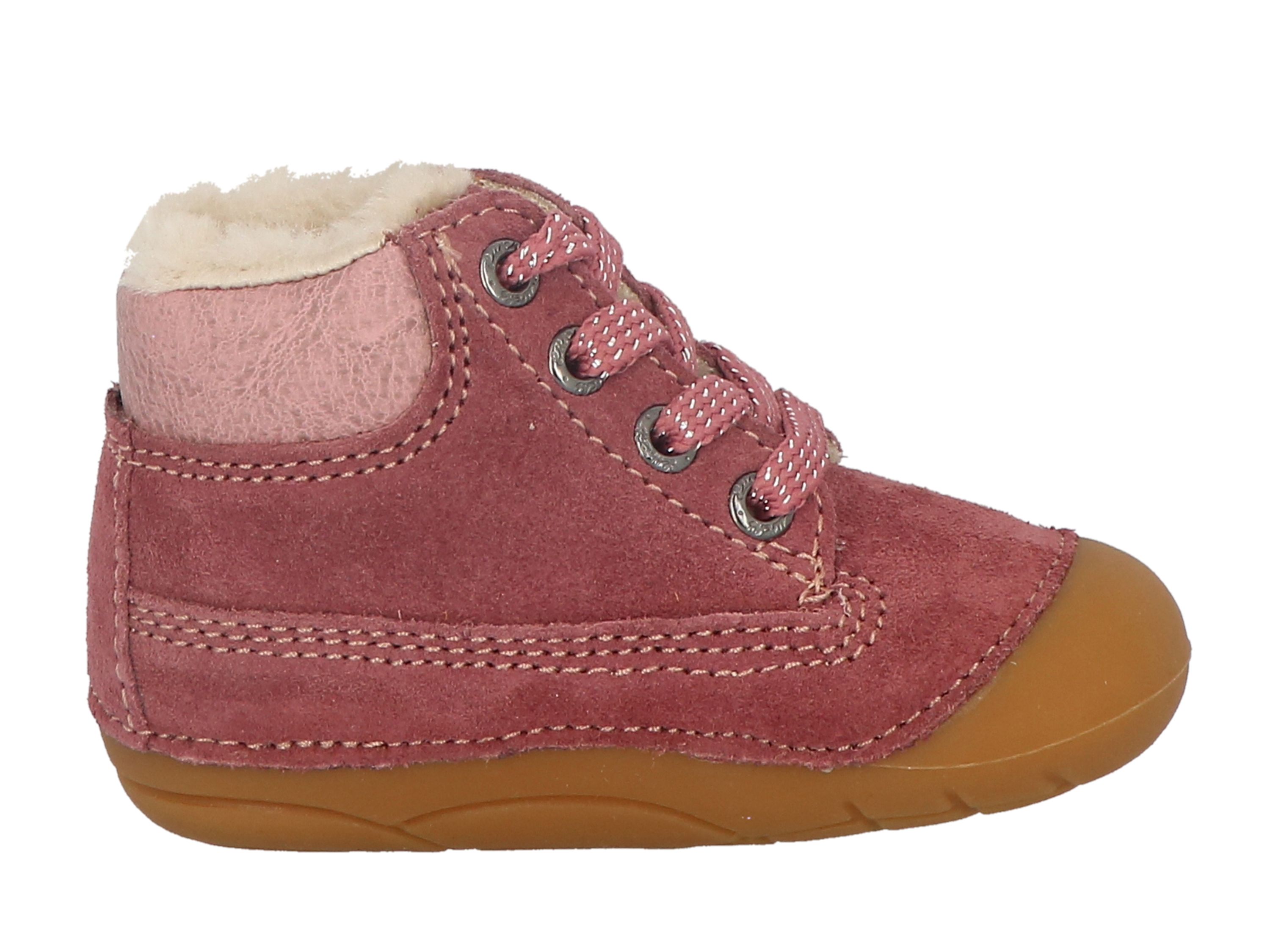 Lurchi Lauflernschuh Ferdi - wildberry