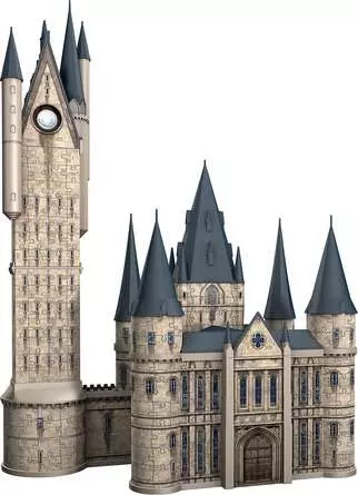 3D Puzzle Harry Potter Hogwarts Schloss - Astronomieturm