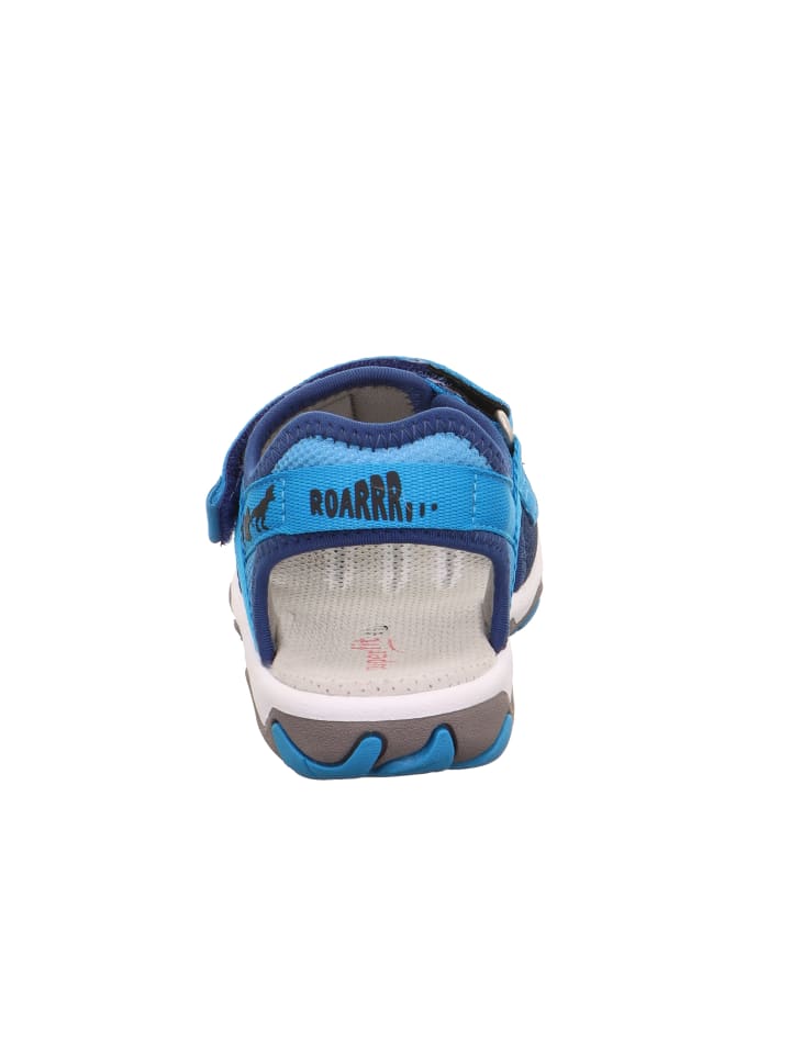 superfit Sandale MIKE 3.0 in Blau/Türkis günstig kaufen