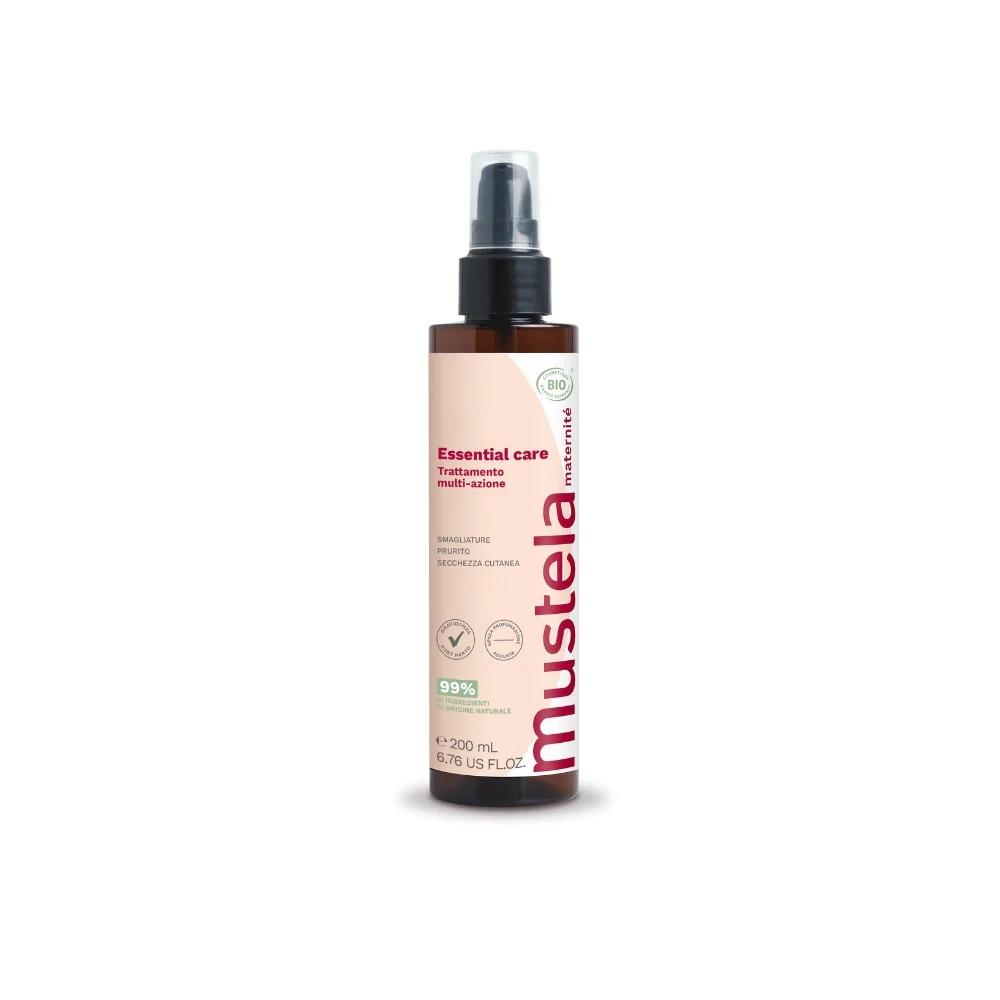 Maternity ESSENTIAL CARE - Joustavuutta lisäävä raskausarpivoide, äitiyshoito