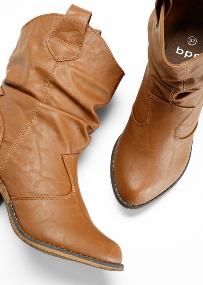 Cowboy Stiefelette