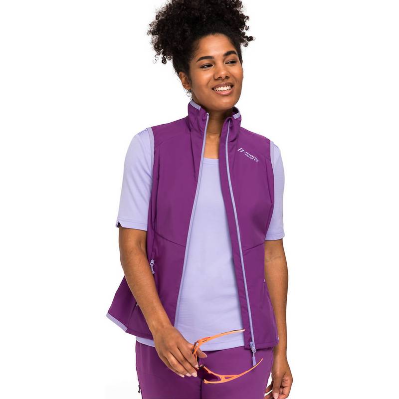 Maier Sports Brims Softshelljacke Damen