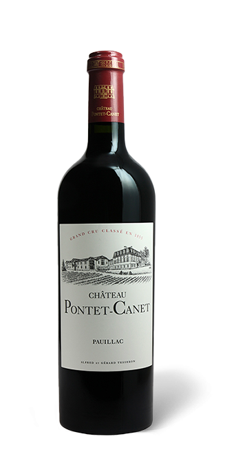 Bordeaux Château Pontet-Canet 5ème Cru Classé Pauillac  2014  75 cl - Rouge