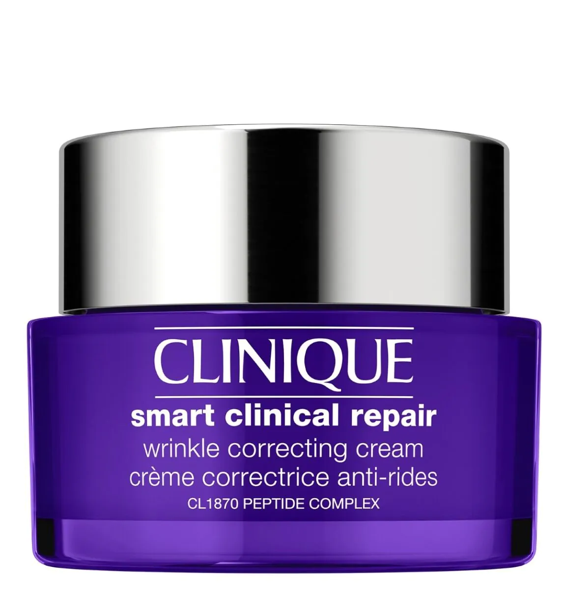 Clinique Smart Clinical Repair krema za korekciju bora, bogata krema za bore
