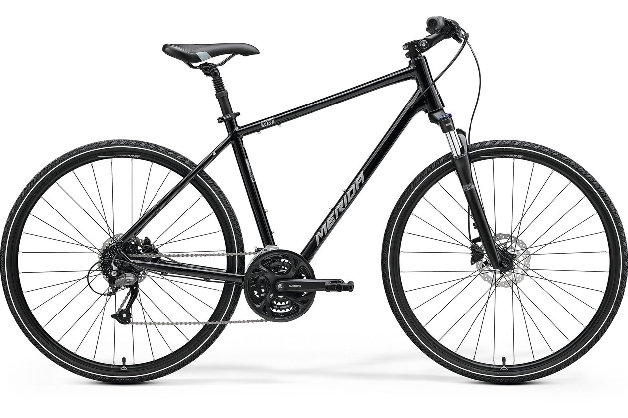 Merida Crossway 40 - 2023 - 28 Zoll - Diamant