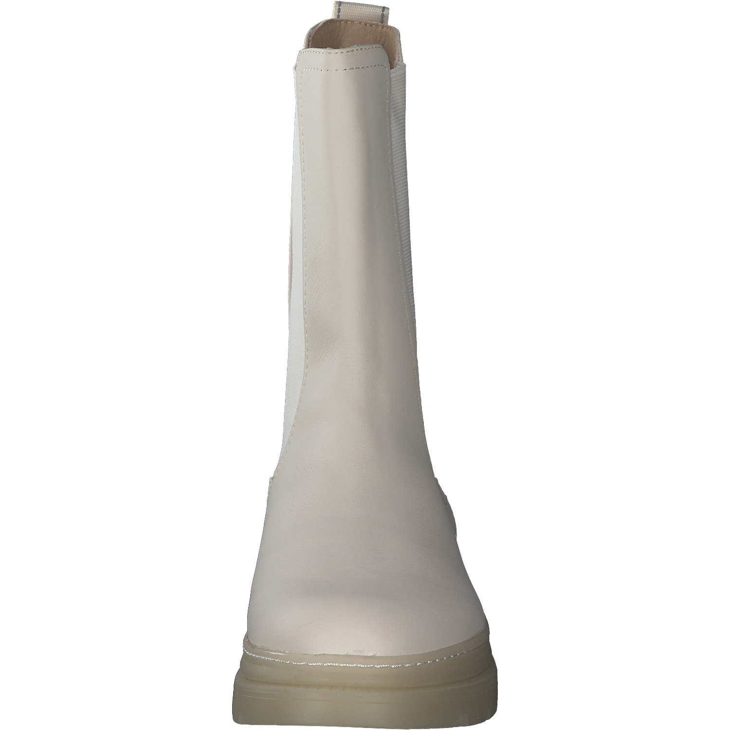 Tamaris 25452, Chelsea Boots, Damen, IVORY UNI