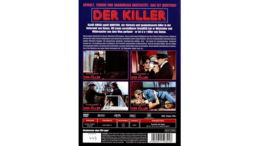 Der Killer