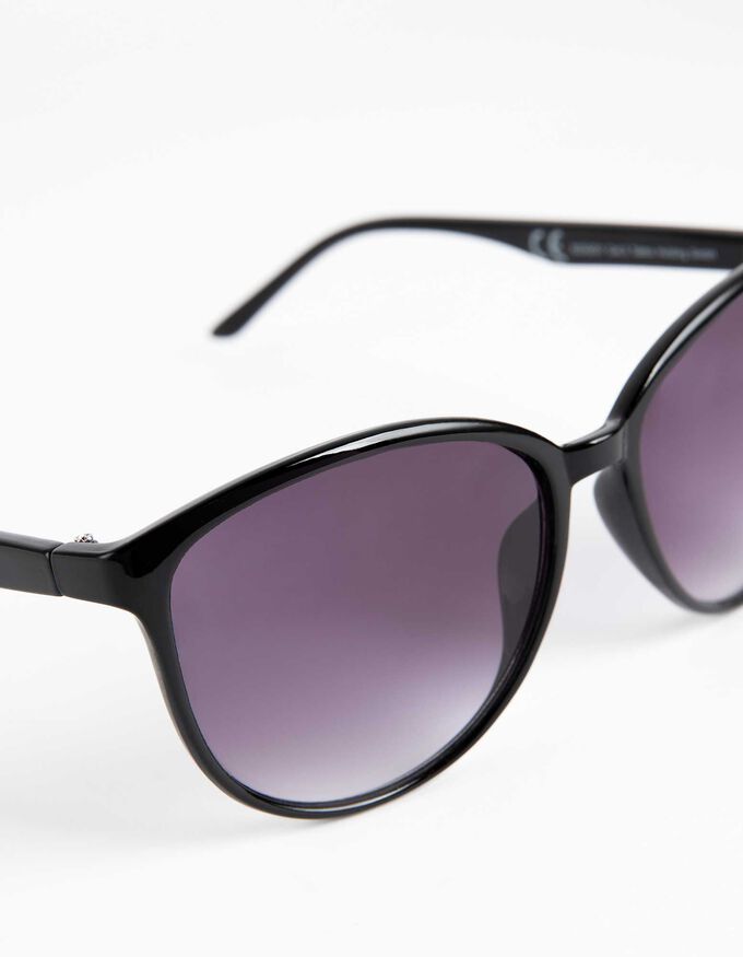 Sonnenbrille - Rund