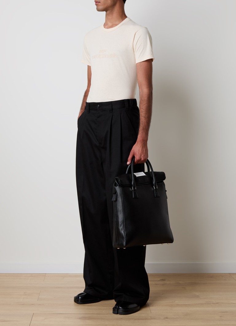 Zaino Maison Margiela 5AC in pelle di capra