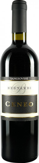 2021 Ceneo Montecucco Rosso DOC trocken Bio - Begnardi