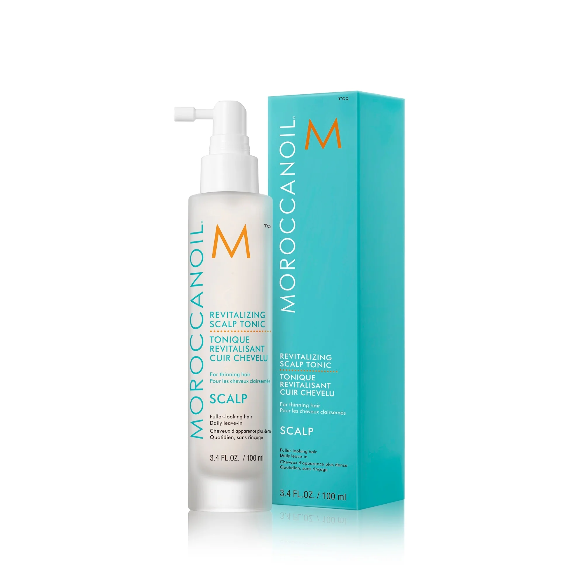 Scalp Revitalizing Tonic Scalp Treatment