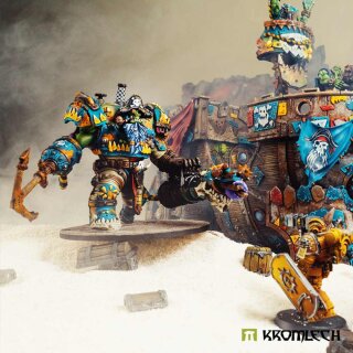 Orc Corsair Warlord Deffkrooza