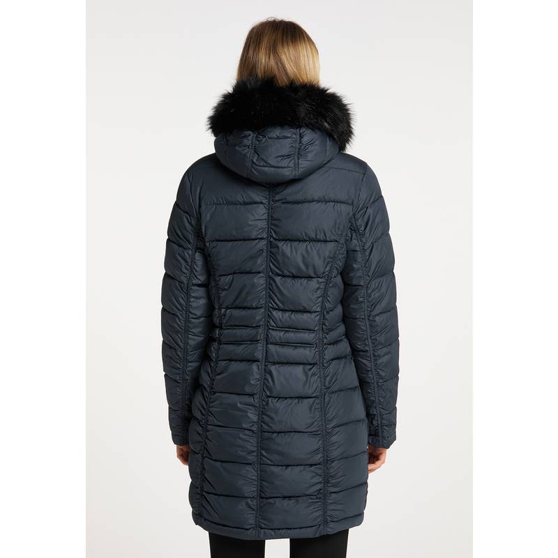 DreiMaster Steppmantel Damen
