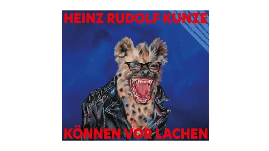 Können vor Lachen (Digipak CD)