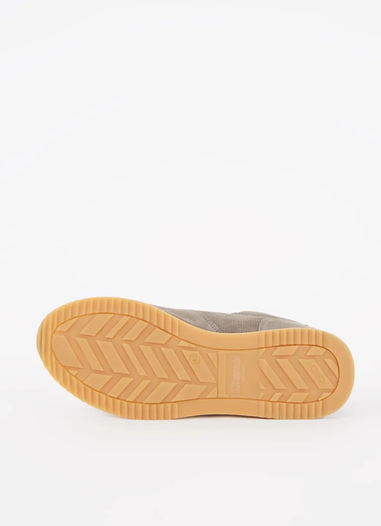 Sneakers in pelle Dune London Trilogy