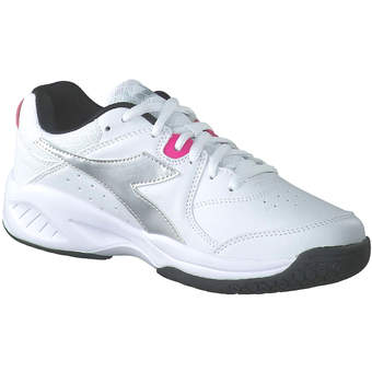 Diadora Smash 5 W Tennis in weiß
