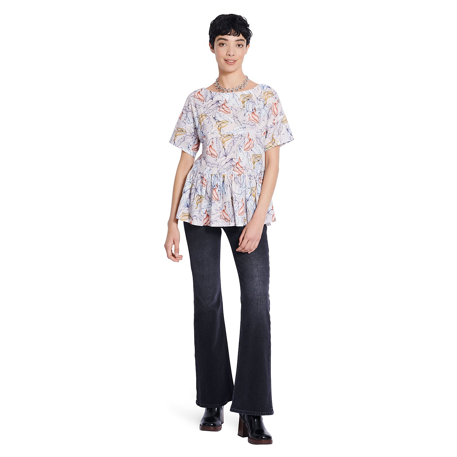 burda Schnitt 5856 