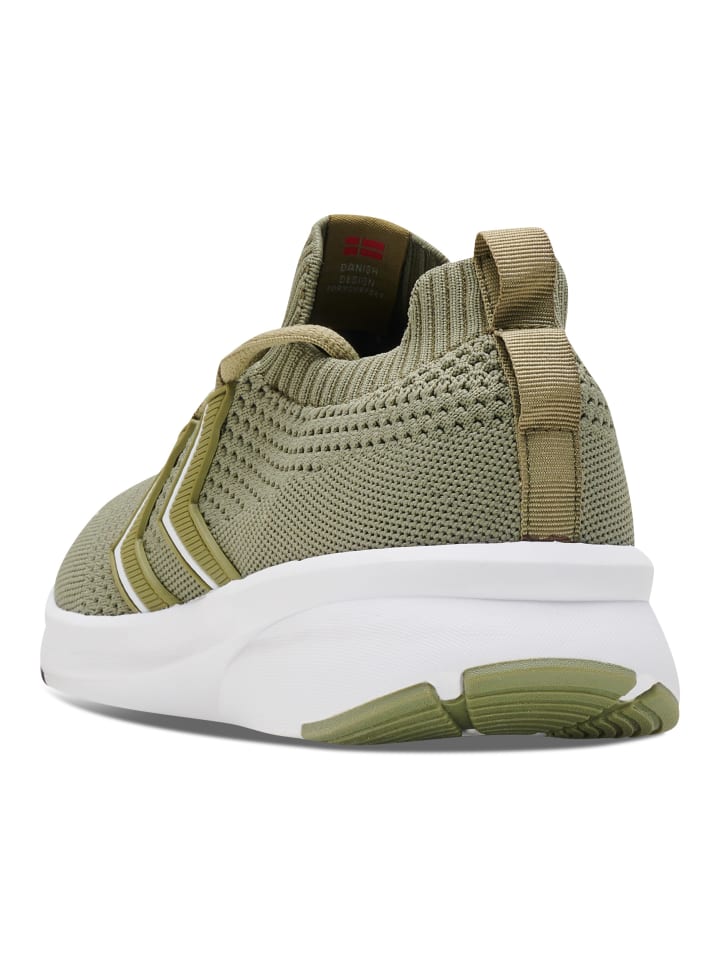 Hummel Hummel Schnürsenkel Sneaker Flow Seamless Erwachsene in VETIVER günstig kaufen