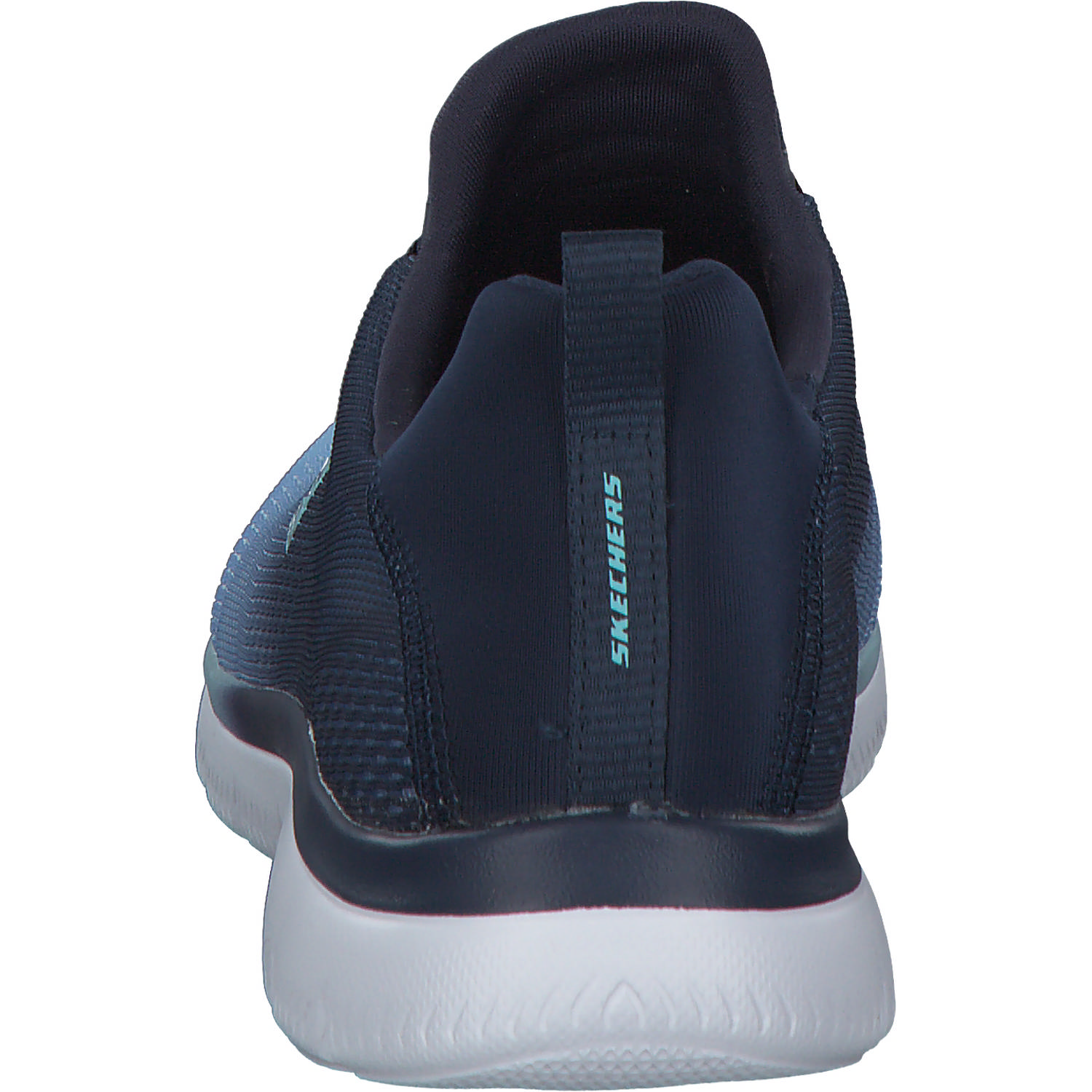 Skechers 149536, Slip-On-Sneaker, Damen, navy lt blue