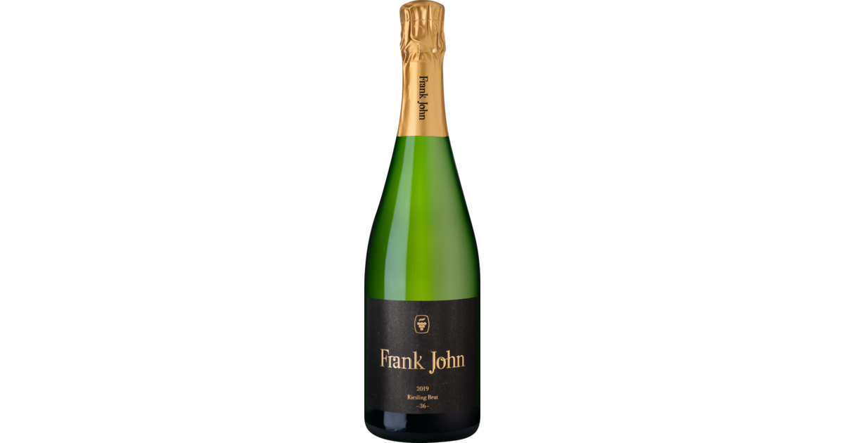 Frank John Riesling 36 Sekt