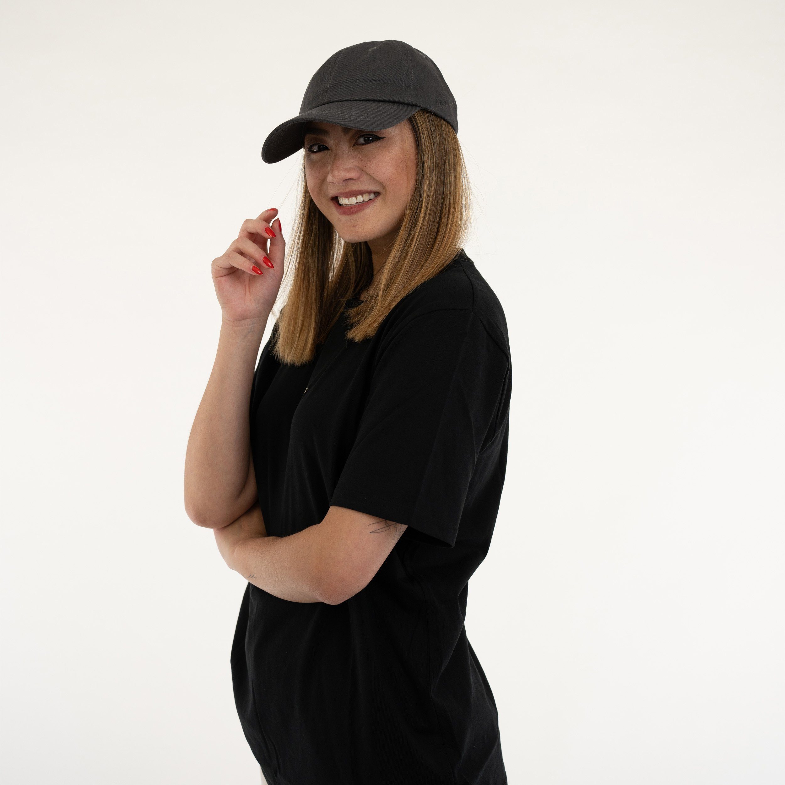 Johnny Urban Snapback Cap Jen Cap Herren Damen Basecap Größenverstellbar, Unisex