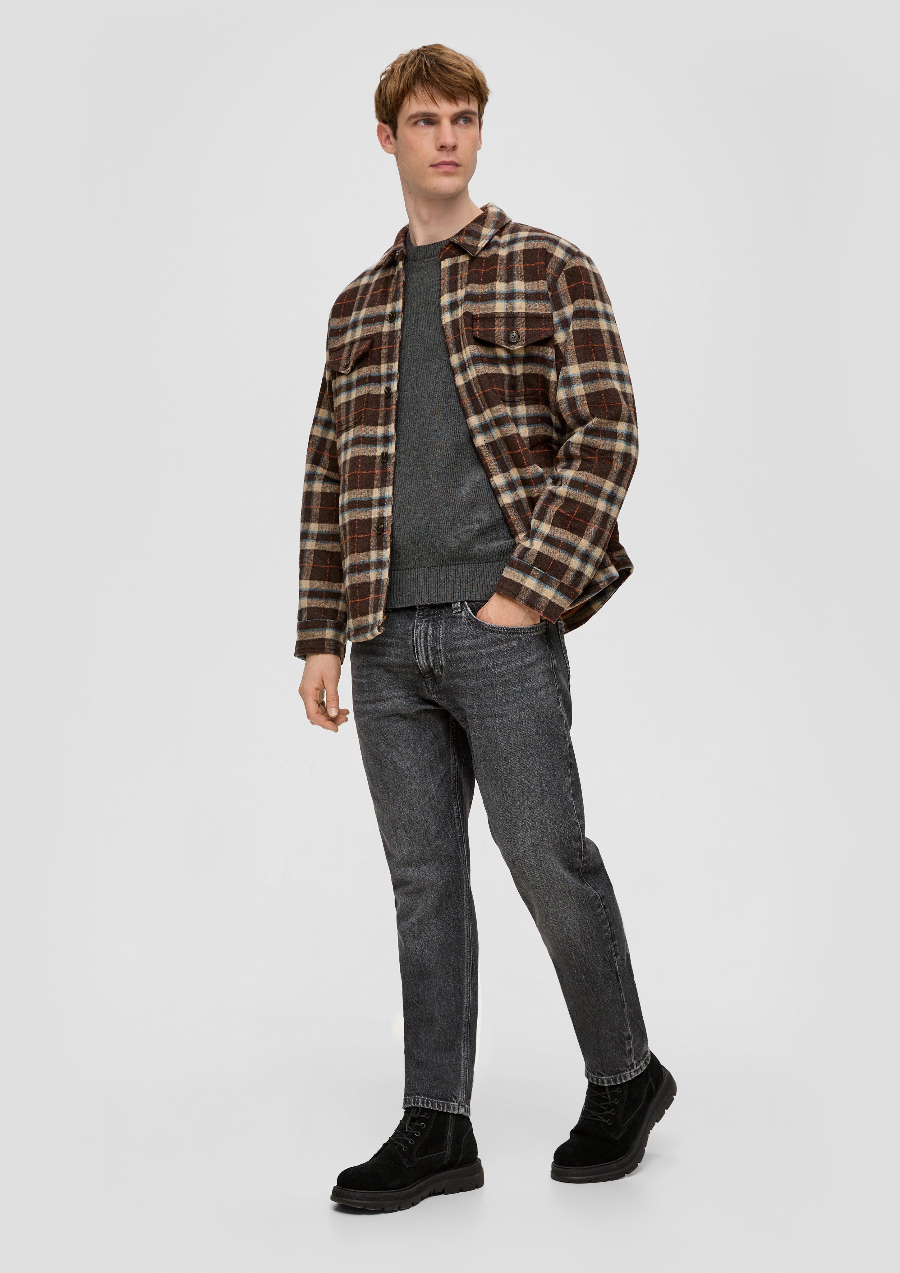Weicher Strickpullover aus Baumwolle  2141329-98W0