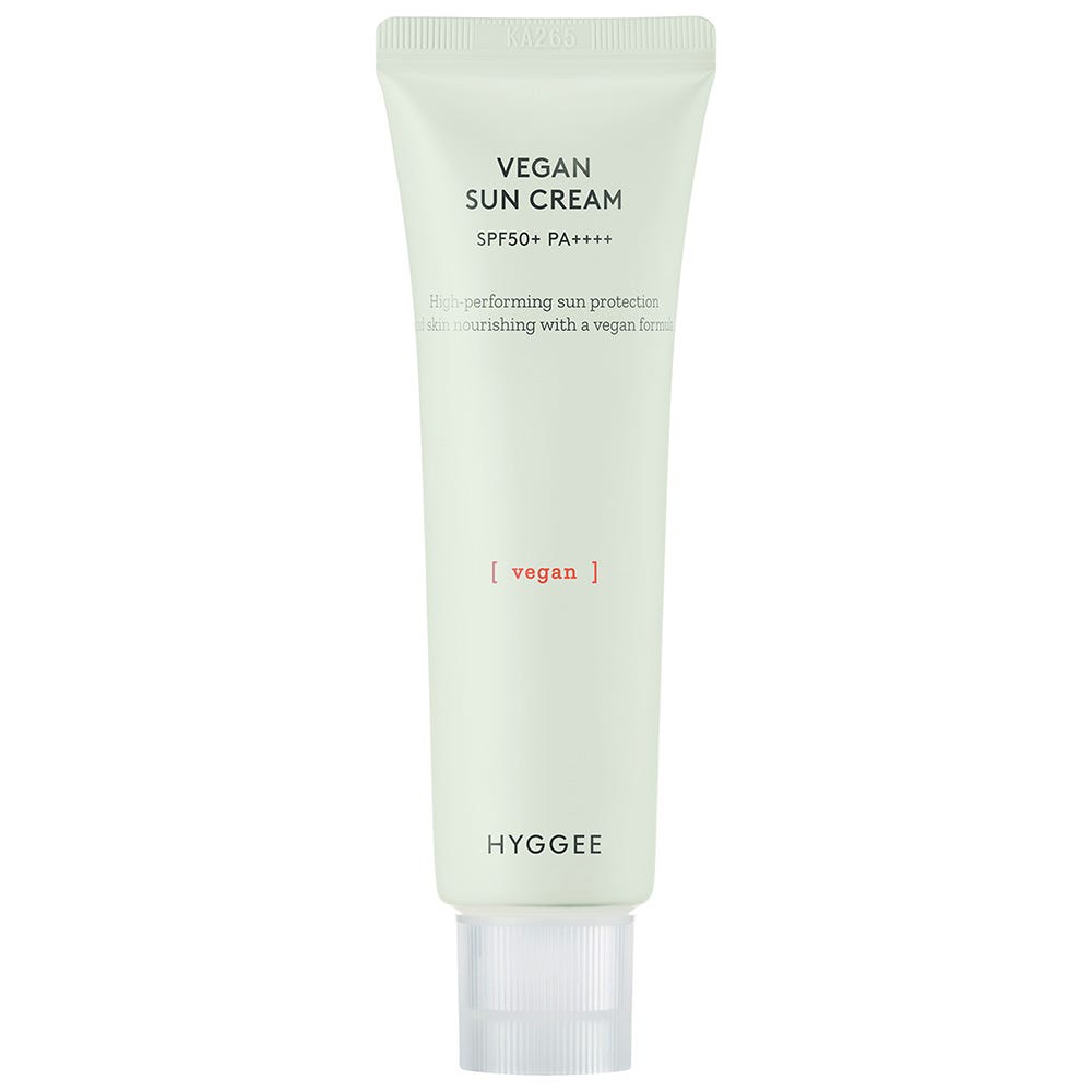 HYGGEE Vegan Sun Cream 50 ml