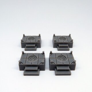 Altar Tiles for Gloomhaven - 4 pieces