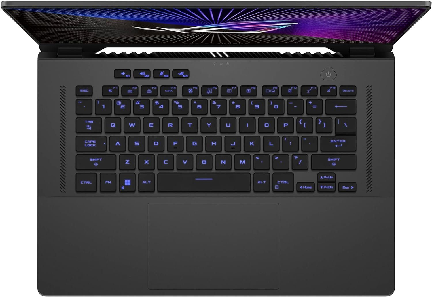 Asus Laptop ROG Zephyrus 16