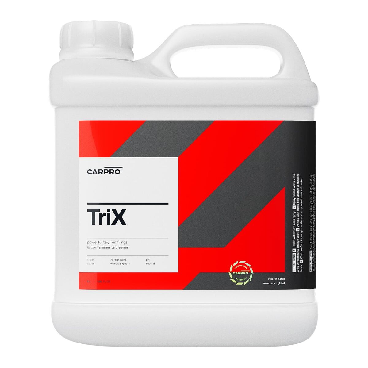 CarPro TriX Flugrost- & Teerentferner 4L