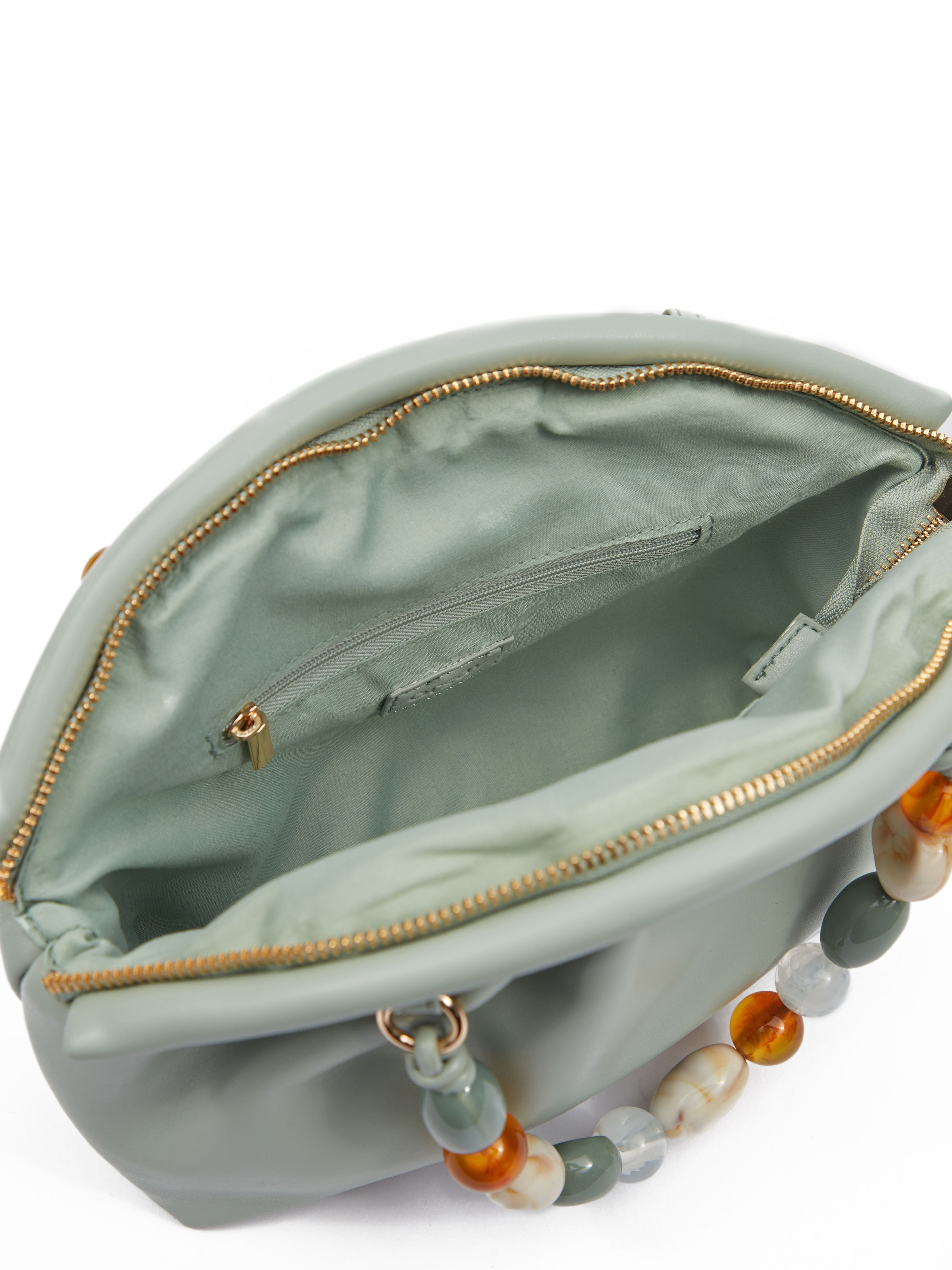 Türkisfarbene Damenhandtasche ORSAY