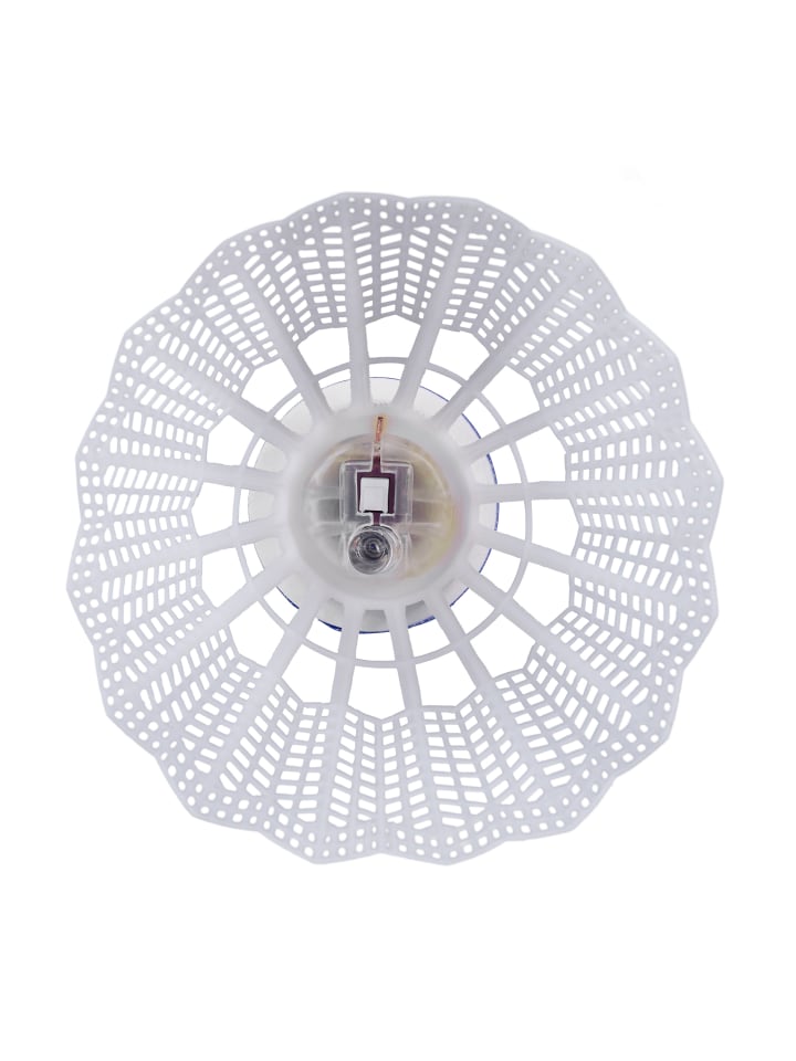 relaxdays 96x Federball in Weiß günstig kaufen onesize
