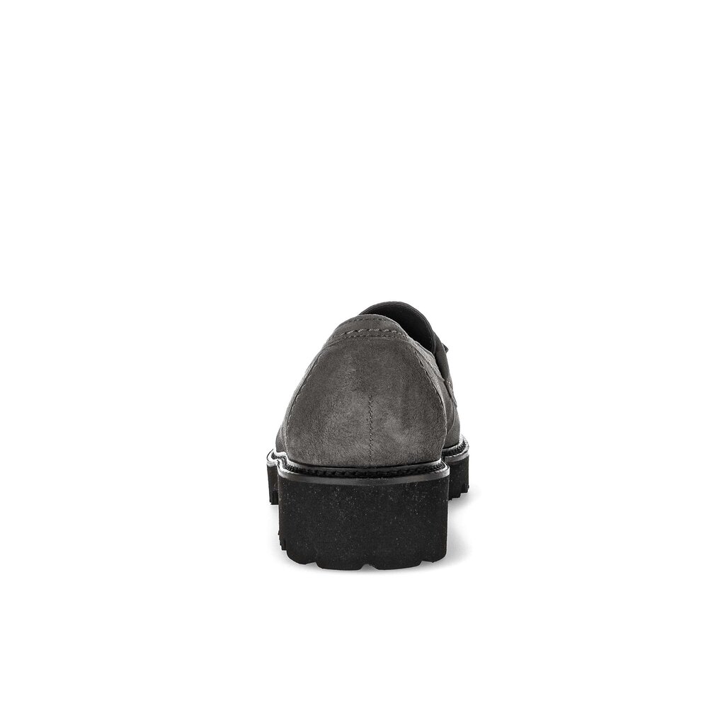 Gabor fashion Slipper grau