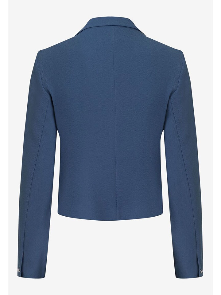 More & More Blazer in Dunkelblau günstig kaufen